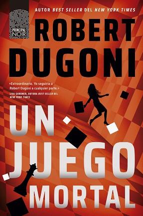 JUEGO MORTAL | 9788410424333 | DUGONI, ROBERT