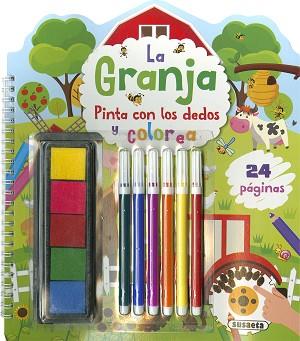 GRANJA LA | 9788467795585 | EDICIONES, SUSAETA