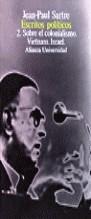 ESCRITOS POLITICOS. 2. SOBRE EL COLONIALISMO. VIE | 9788420624839 | SARTRE, JEAN-PAUL