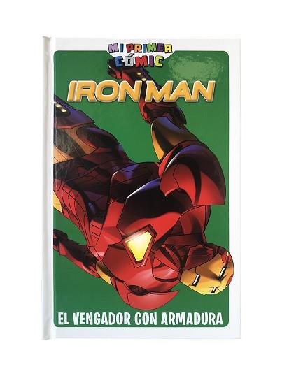 IRON MAN, EL VENGADOR CON ARMADURA | 9788491671855 | AA VV