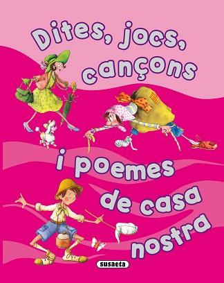 DUETS, JOCS CANÇONS, POEMES ETC. DE CASA NOSTRA | 9788467708158 | VARIS