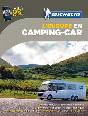 EUROPE EN CAMPING-CAR. 2015 | 9782067198319 | VVAA