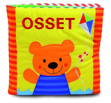 GRAN LLIBRE DEL NADÓ: OSSET | 9788468339511