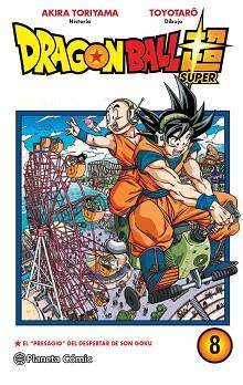 DRAGON BALL SUPER Nº 08 | 9788413415796 | TORIYAMA, AKIRA / TOYOTARÔ