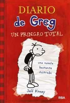 PACK DIARI DEL GREG 1. UN PRINGAT TOTAL + MOTXILLA | 9788491373322 | KINNEY, JEFF