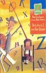 DON QUIJOTE DE LA A A LA Z | 9788424116255 | CRUZ CONTARINI, RAFAEL / SALMERON, RAFAEL