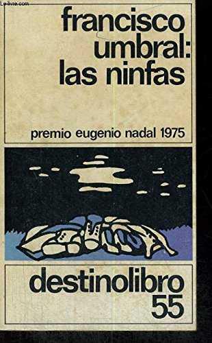 NIMFAS,LAS | 9788423309795 | UMBRAL, FRANCISCO