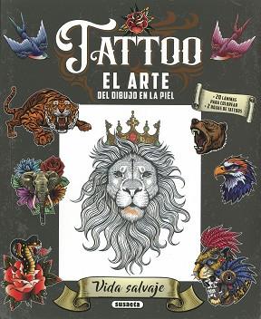VIDA SALVAJE | 9788410842526 | SUSAETA EDICIONES