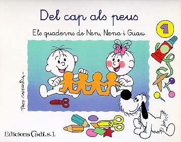 QUADERNS NEN NENA I GUAU, 1 | 9788447407804 | CAPDEVILA, PACO
