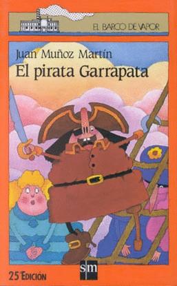 PIRATA GARRAPATA, EL | 9788434810013 | MUÑOZ MARTIN, JUAN
