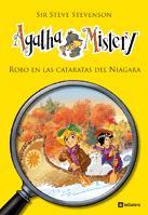 AGATHA MISTERY: ROBO EN LAS CATARATAS DEL NIÁGARA (Nº4) | 9788424636456 | STEVENSON, SIR STEVE