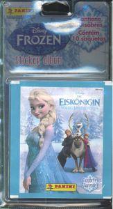CROMOS BLISTER 10 SOBRES FROZEN | 9788427868434 | AA.VV