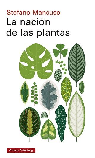 NACIÓN DE LAS PLANTAS | 9788417971557 | MANCUSO, STEFANO