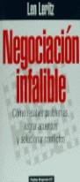 NEGOCIACION INFALIBLE | 9788475098838 | LERITZ, LEN