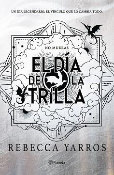 DÍA DE LA TRILLA (EMPÍREO) | 9788408326847 | YARROS, REBECCA