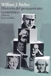 HISTORIA DEL PENSAMIENTO ECONOMICO | 9788420621012 | BARBER, WILLIAM J.