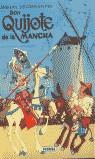 DON QUIJOTE DE LA MANCHA ( REF.283 ) | 9788430598670 | CERVANTES, MIGUEL DE