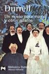 UN NOVIO PARA MAMA Y OTROS RELATOS (LB) | 9788420633381 | DURELL, GERALD
