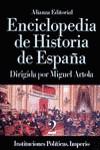 ENCICLOPEDIA DE HISTORIA DE ESPAÑA 2.INSTITUCIONES | 9788420652269 | ARTOLA, M.