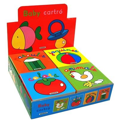 BABY CARTRO | 9788430568888 | SUSAETA, EQUIPO
