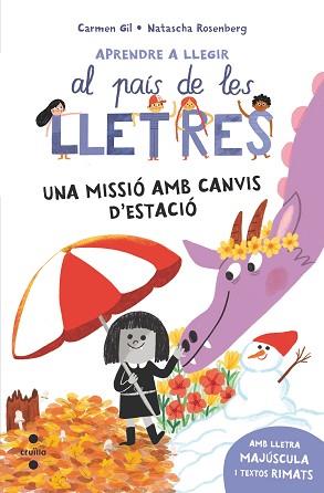 MISSIÓ AMB CANVIS D'ESTACIÓ UNA | 9788466159784 | GIL MARTÍNEZ, CARMEN