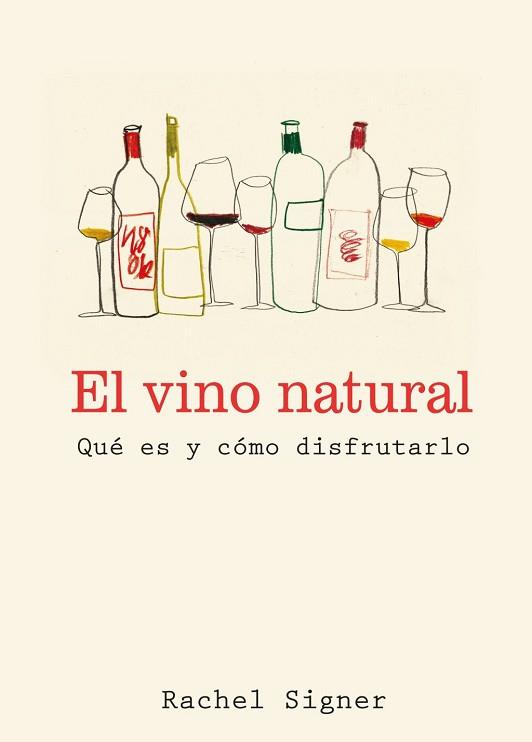 VINO NATURAL | 9791387934071 | SIGNER, RACHEL