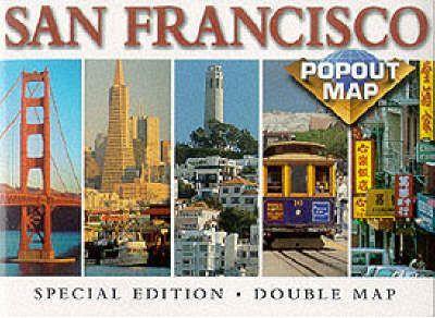 MAPA SAN FRANCISCO POPOUT DOUBLE | 9781841390055 | VARIS