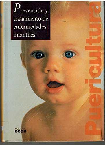 PREVENCION Y TRATAMIENTO DE ENFERMEDADES INFANTILE | 9788432995156