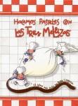 TRES MELLIZAS: HACEMOS PASTELES | 9788496599079 | CAPDEVILA VALLS, ROSER