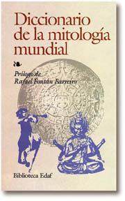 DICCIONARIO DE LA MITOLOGIA MUNDIAL | 9788441403970 | VARIS