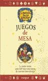 JUEGOS DE MESA | 9788479015862 | VARIS
