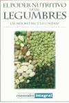 PODER NUTRITIVO DE LAS LEGUMBRES, EL | 9788479016937 | VARIS