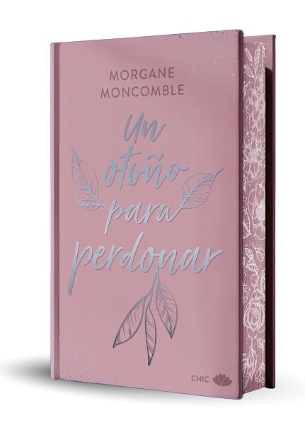 OTOÑO PARA PERDONAR (EDICIÓN ESPECIAL LIMITADA EN TAPA DURA CON CANTOS PINTAD UN | 9788419702609 | MONCOMBLE, MORGANE
