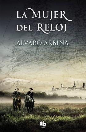 MUJER DEL RELOJ,LA | 9788490704073 | ARBINA,ALVARO