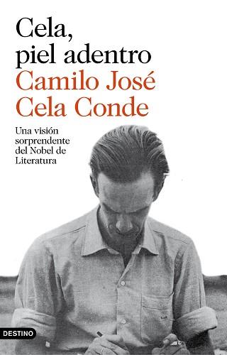 CELA, PIEL ADENTRO | 9788423350902 | CELA CONDE, CAMILO JOSÉ