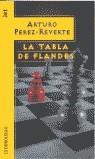 -TABLA DE FLANDES, LA (JET) | 9788484500025 | PEREZ-REVERTE, ARTURO