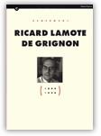 CENTENARI RICARD LAMOTE DE GRIGNON | 9788439349150 | CALMELL, CESAR