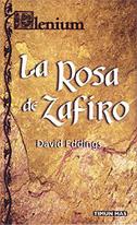 ROSA DE ZAFIRO, LA (RUSTEGA) | 9788448032586 | EDDINGS, DAVID
