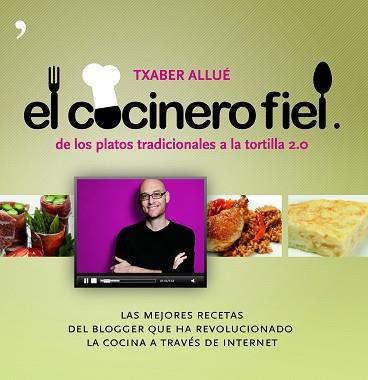 COCINERO FIEL EL | 9788484608660 | ALLUE, TXABER