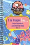 CHULETAS PRIMARIA 3º DE PRIMARIA FACIL: LENGUA,MATEMATICAS.. | 9788467032888 | PRO, GABRIELA