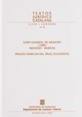 CORT GENERAL MONTSO BRAÇ ECLESIASTI | 9788439359807 | VARIS