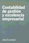 CONTABILIDAD DE GESTION Y EXCELENCIA EMPRESARIAL | 9788434421202 | FERNANDEZ,ANTONIO