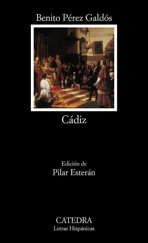 CADIZ (LH) | 9788437620312 | PEREZ GALDOS, BENITO