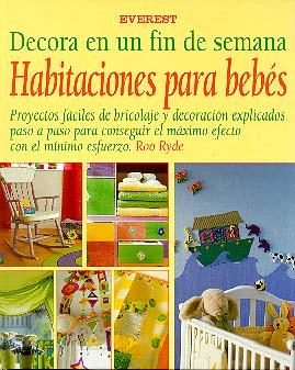 HABITACIONES PARA BEBES | 9788424127831 | RYDE, ROO