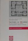 LECTURES AL QUADRAT ( ARTS CRITIQUES DE J.MOLAS, ... ) | 9788479352448 | ALONSO, HELENA / RUFAT, MARIA HELENA / ...