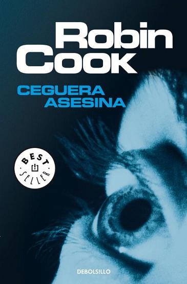 CEGUERA ASESINA (BUTXACA) | 9788497931045 | COOK, ROBIN