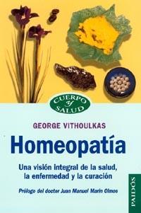 HOMEOPATIA | 9788449303302 | VITHOULKAS, G.