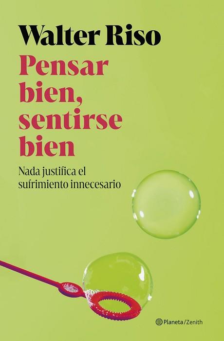 PENSAR BIEN, SENTIRSE BIEN | 9788408311577 | RISO, WALTER