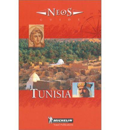 TUNISIA NEOS GUIDE (ANGLES) | 9782068555012 | VARIS