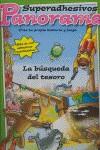 BÚSQUEDA DEL TESORO | 9788408061533 | YOYO BOOKS